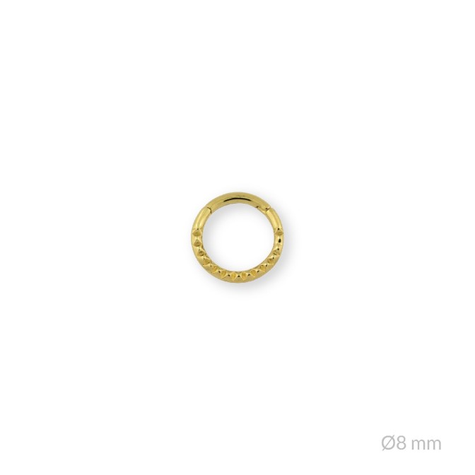 Piercing de Plata de Ley