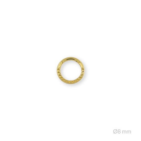 Piercing de Plata de Ley