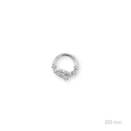 Piercing de Plata de Ley