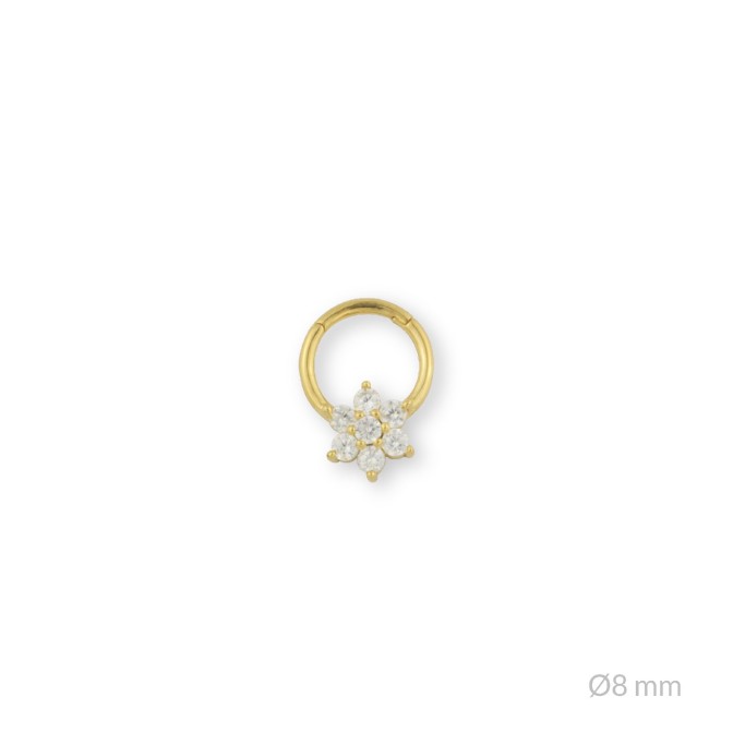 Piercing de Plata de Ley