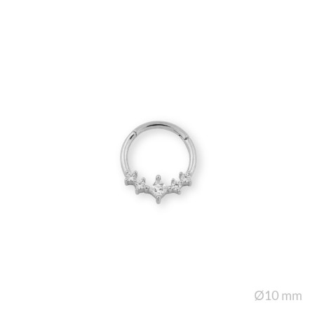 Piercing de Plata de Ley