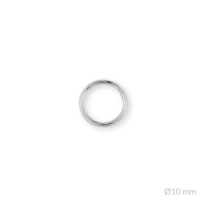 Piercing de Plata de Ley