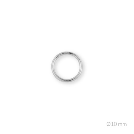 Piercing de Plata de Ley