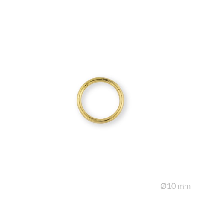 Piercing de Plata de Ley