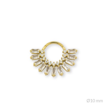 Piercing de Plata de Ley