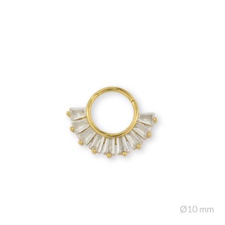 Piercing de Plata de Ley