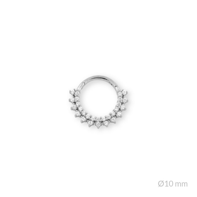 Piercing de Plata de Ley