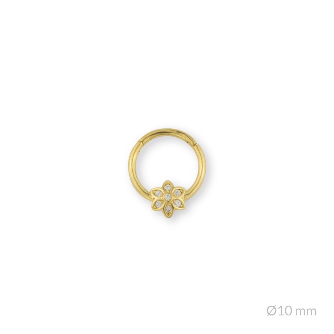 Piercing de Plata de Ley