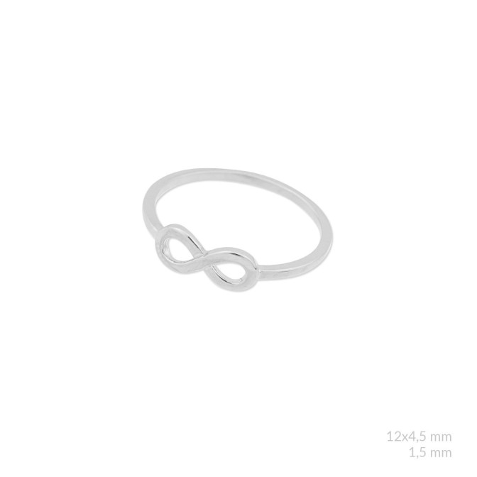 Anillo de Plata de Ley