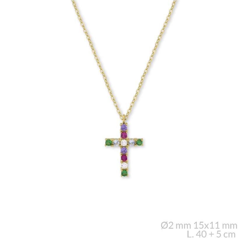 Gargantilla de Plata de Ley