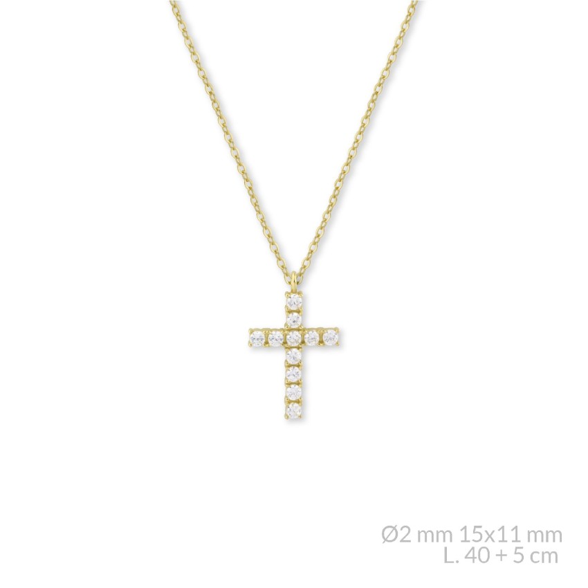 Gargantilla de Plata de Ley