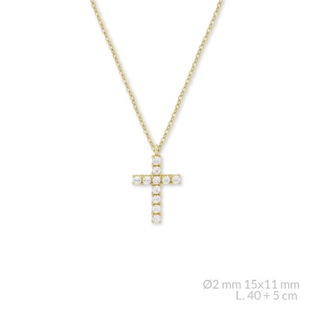 Gargantilla de Plata de Ley