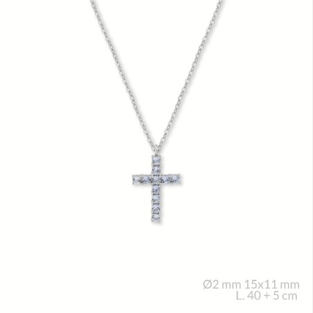 Gargantilla de Plata de Ley