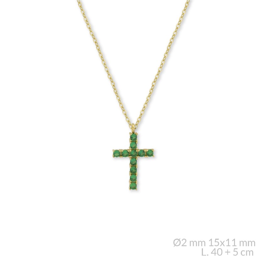 Gargantilla de Plata de Ley