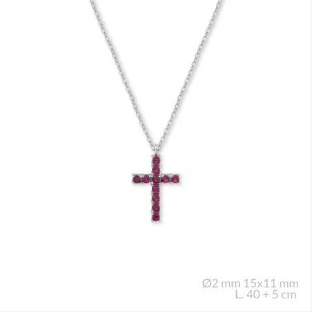 Gargantilla de Plata de Ley