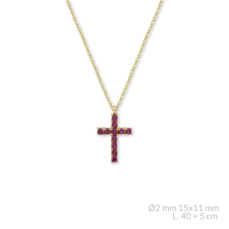 Gargantilla de Plata de Ley