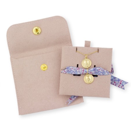 Pack de Plata de Ley | Gargantilla y pulsera