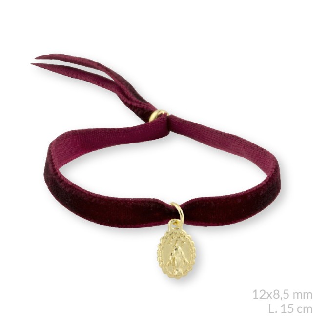 Pulsera de Plata de Ley