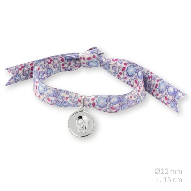 Pulsera de Plata de Ley