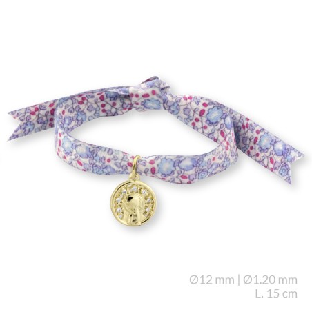 Pulsera de Plata de Ley