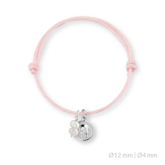 Pulsera de Plata de Ley