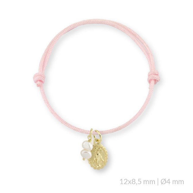 Pulsera de Plata de Ley