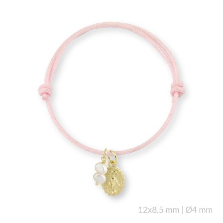 Pulsera de Plata de Ley