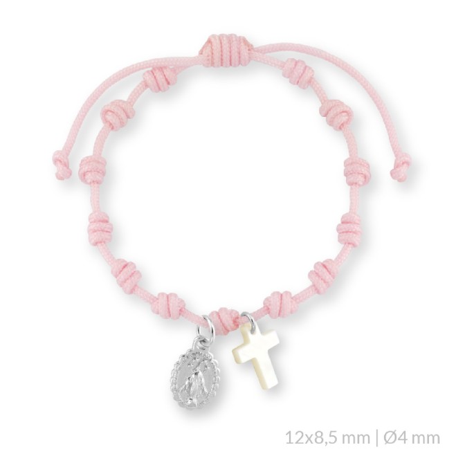 Pulsera de Plata de Ley