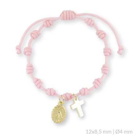 Pulsera de Plata de Ley