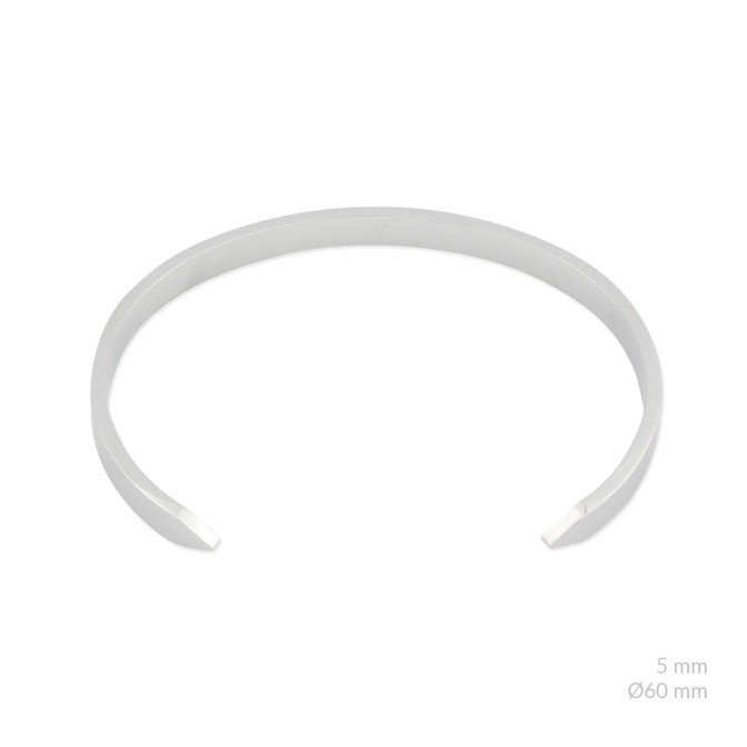 Pulsera de acero inoxidable