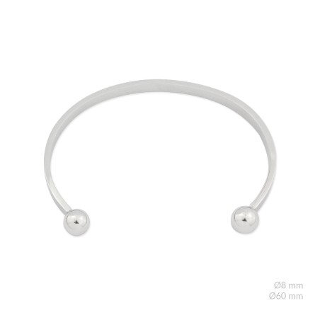 Pulsera de acero inoxidable