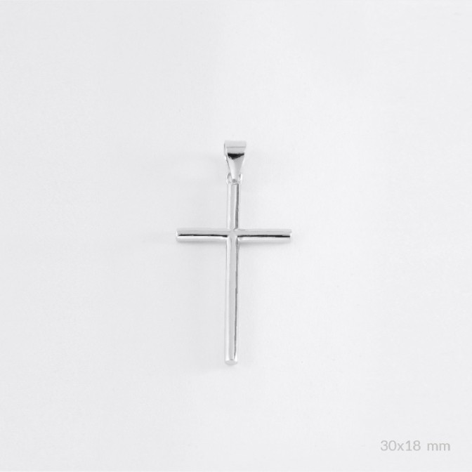 Colgante de Plata de Ley