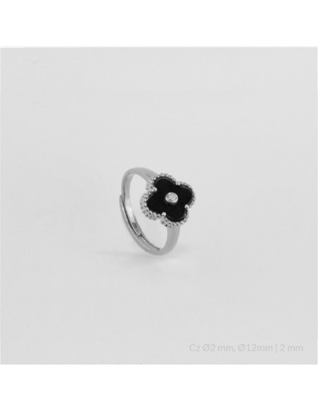 Anillo de Plata de Ley