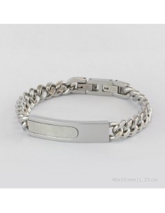 Esclava de Acero Inoxidable