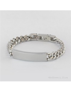 Esclava de Acero Inoxidable