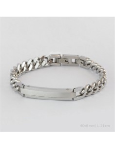 Esclava de Acero Inoxidable