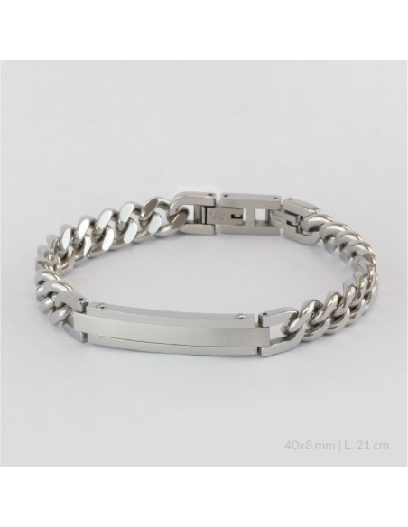 Esclava de Acero Inoxidable
