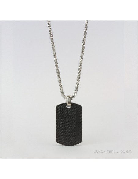 Gargantilla de Acero inoxidable