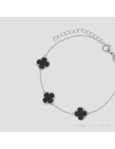 Pulsera de Plata de Ley