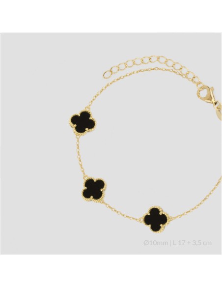 Pulsera de Plata de Ley