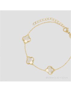 Pulsera de Plata de Ley