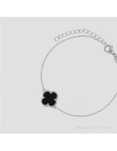 Pulsera de Plata de Ley