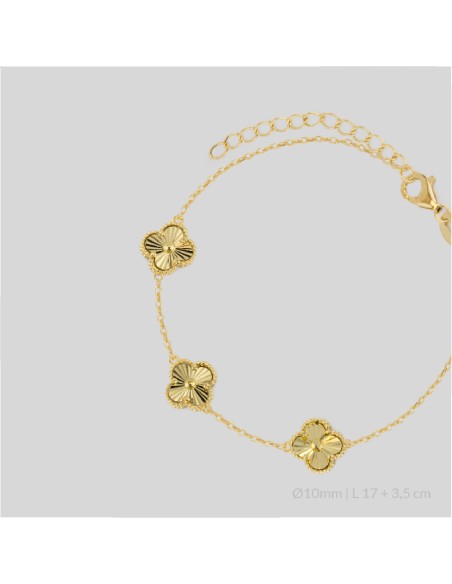 Pulsera de Plata de Ley