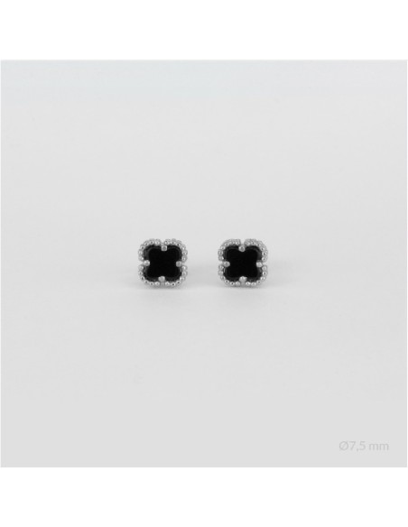 Pendientes de Plata de Ley