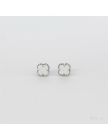 Pendientes de Plata de Ley