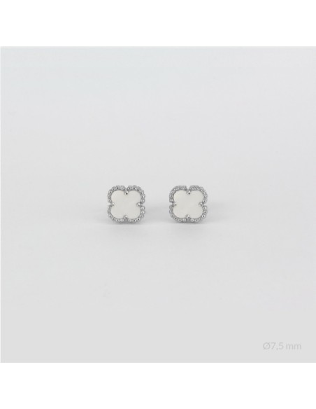 Pendientes de Plata de Ley