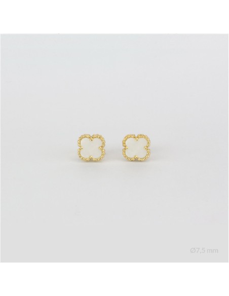 Pendientes de Plata de Ley