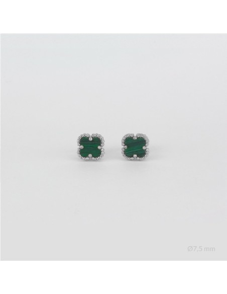 Pendientes de Plata de Ley