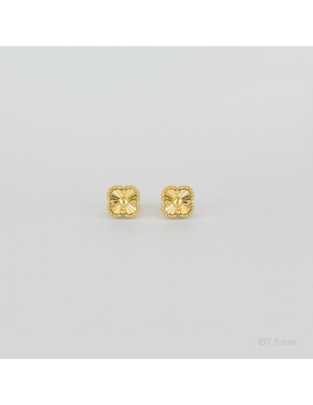 Pendientes de Plata de Ley