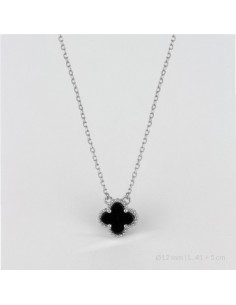 Gargantilla de Plata de Ley